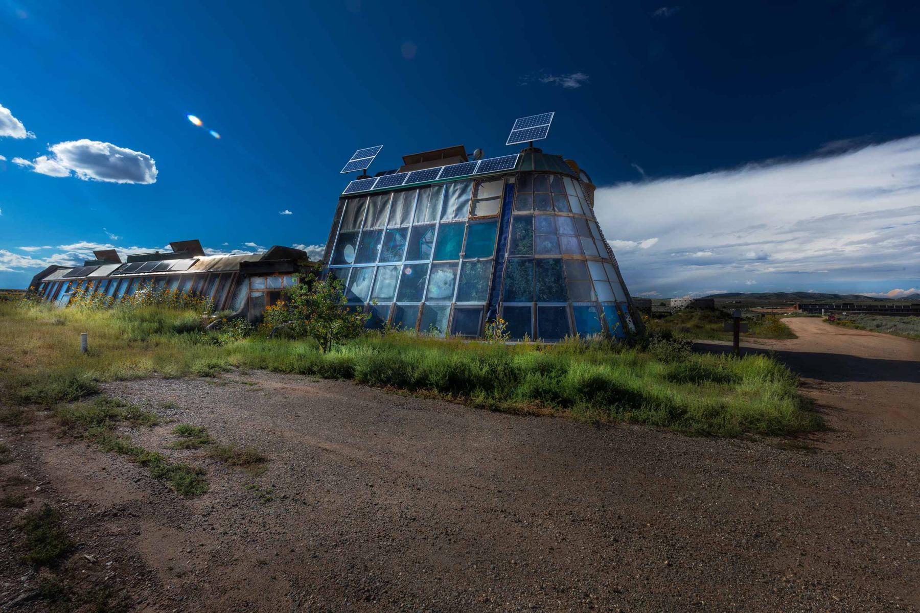  : Earthship Architecture  : New York NY Architectural Photographer | Interior and Exterior Photography