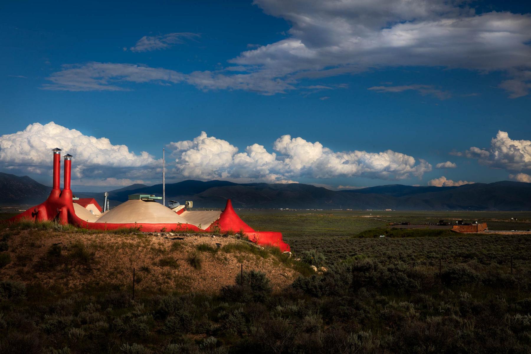  : Earthship Architecture  : New York NY Architectural Photographer | Interior and Exterior Photography