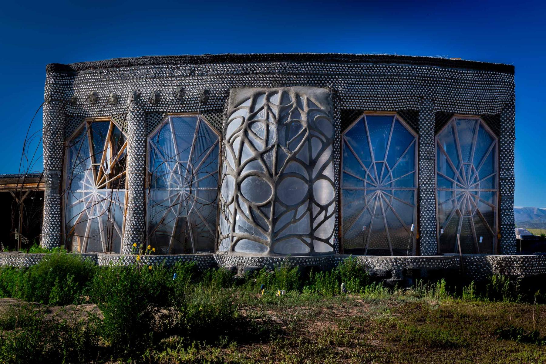  : Earthship Architecture  : New York NY Architectural Photographer | Interior and Exterior Photography