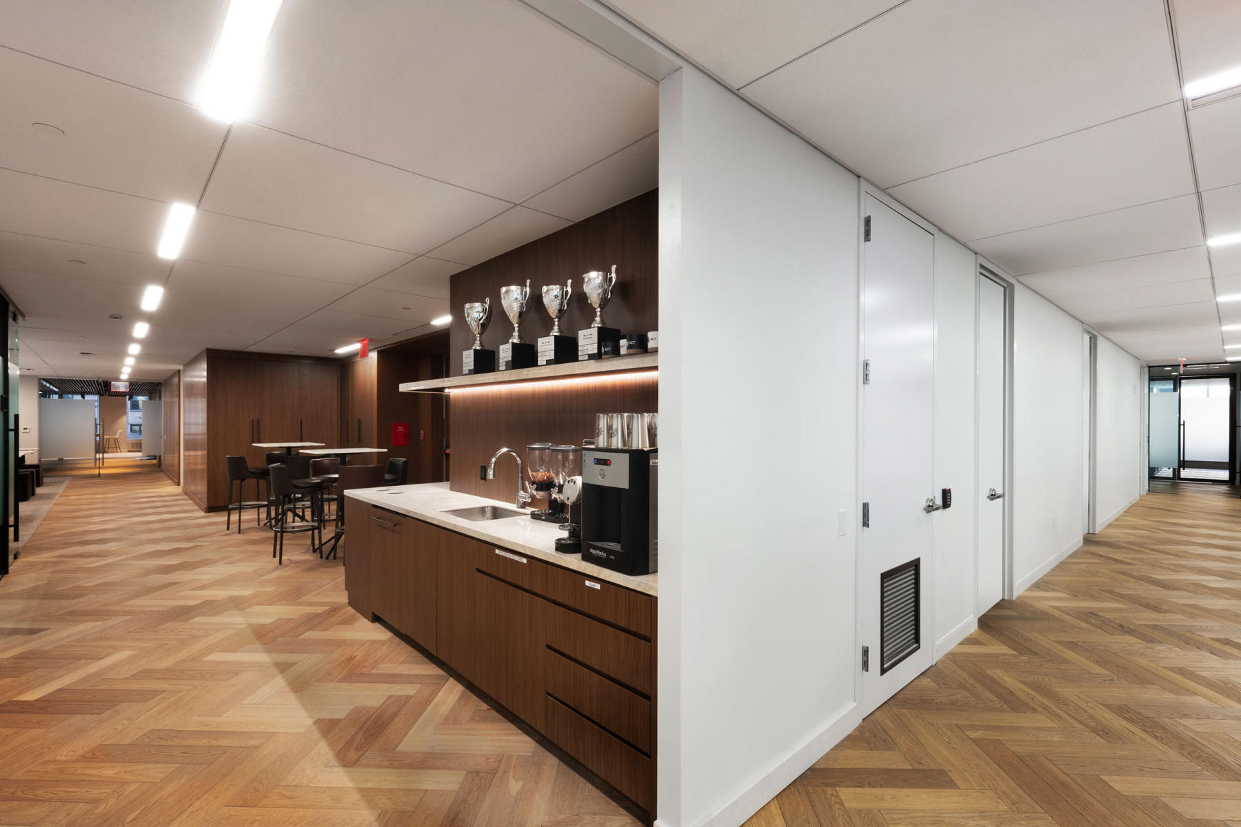 ACT COMMODITIES renovation with new open space created. : Miscellanous Projects : New York NY Architectural Photographer | Interior and Exterior