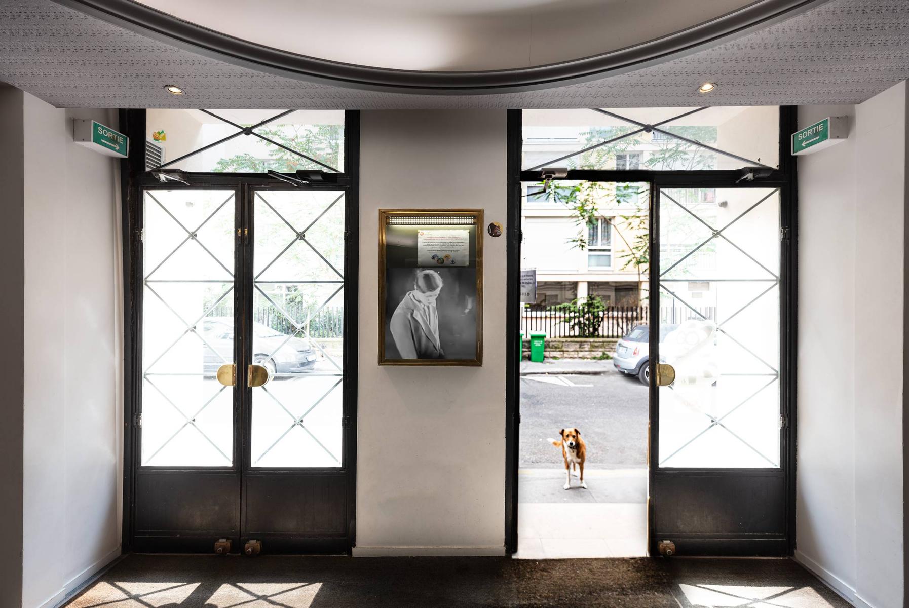 The cinema opened January 21, 1926. Films by André Breton, Man Ray, Fernand Léger, René Clair and Robert Desnos were shown.  : Miscellaneous Architectural Projects : New York NY Architectural Photographer | Interior and Exterior Photography