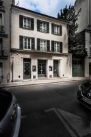 In 1925, actors Armand Tallier and Laurence Myrga choose the small rue des Ursulines to establish a cinema to specialize in avant-garde films and catered to art house audiences. Thus, the first avant-garde cinema in France was born, a precursor to the now established system of "Art et Essai."  - ©2025 Salem Krieger All Rights Reserved NYC Photographer