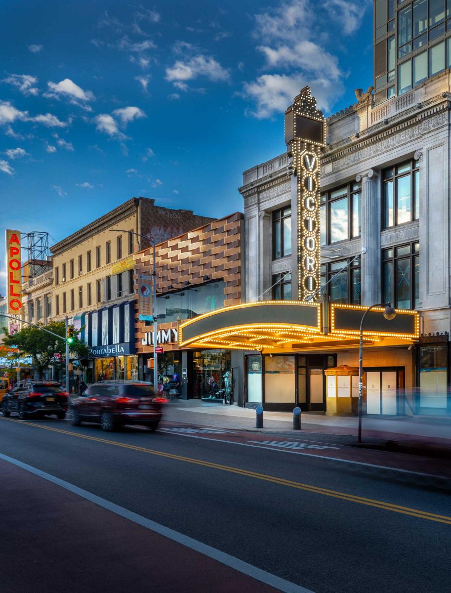 The area was known as Harlem's Opera Row. : Miscellaneous Architectural Projects : New York NY Architectural Photographer | Interior and Exterior Photography