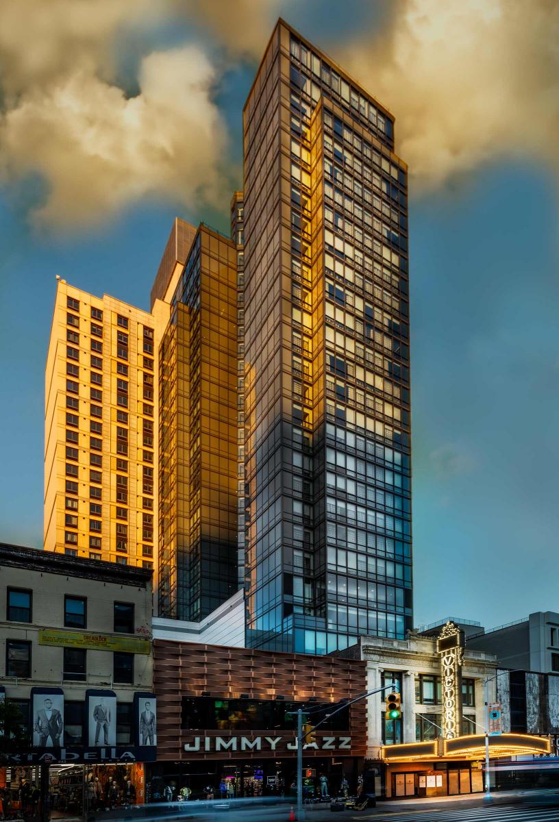 It was one of four contiguous venues on 125th Street, alongside the Apollo Theater, the Harlem Opera House and the Alhambra Theater. : Miscellaneous Architectural Projects : New York NY Architectural Photographer | Interior and Exterior Photography
