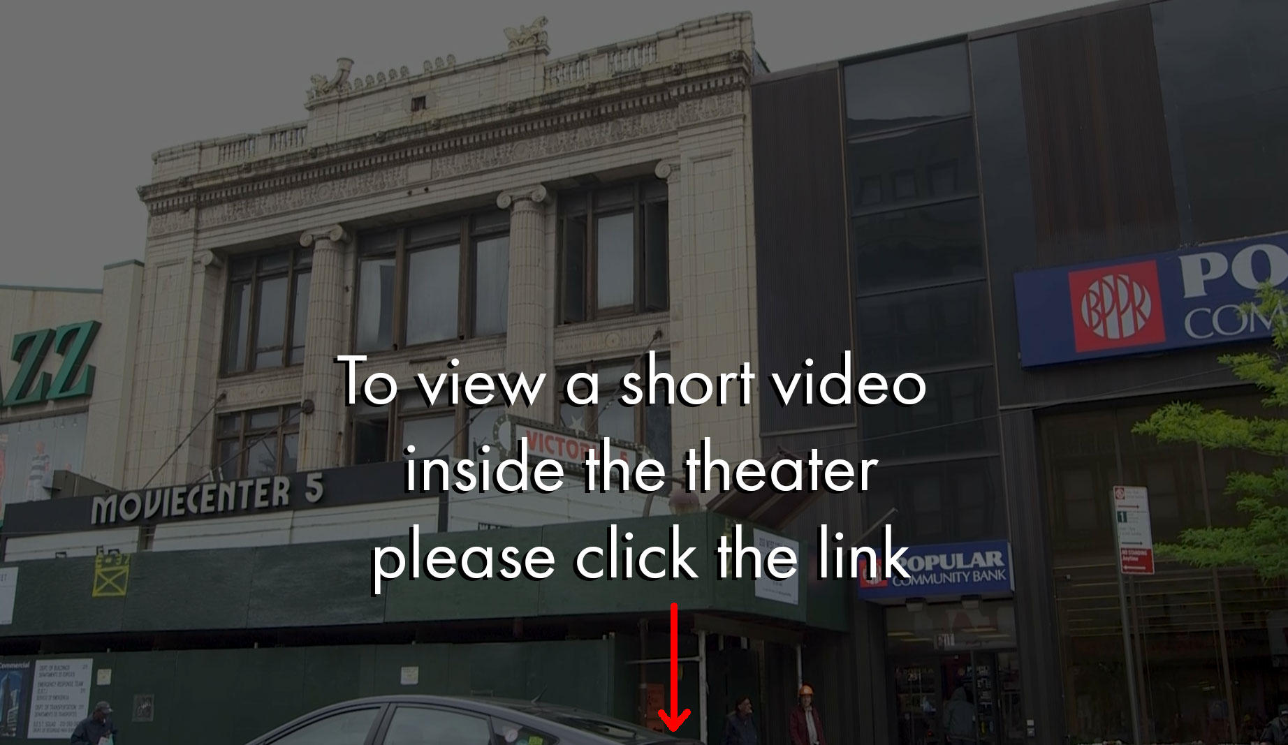 <span style="font-size:16px;"><a href="/index-slides.html?gallery=Video&folio=Video&vimeoUserID=&vimeoAlbumID=4279601">Click here</a> to view 1:44 video of the Victoria Theater pre-renovation</span> : Miscellaneous Architectural Projects : New York NY Architectural Photographer | Interior and Exterior Photography