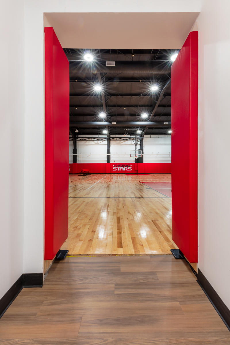 Rising Star Athletic Sports center - Freeport NY.   : Dynamic Construction NY : New York NY Architectural Photographer | Interior and Exterior Photography
