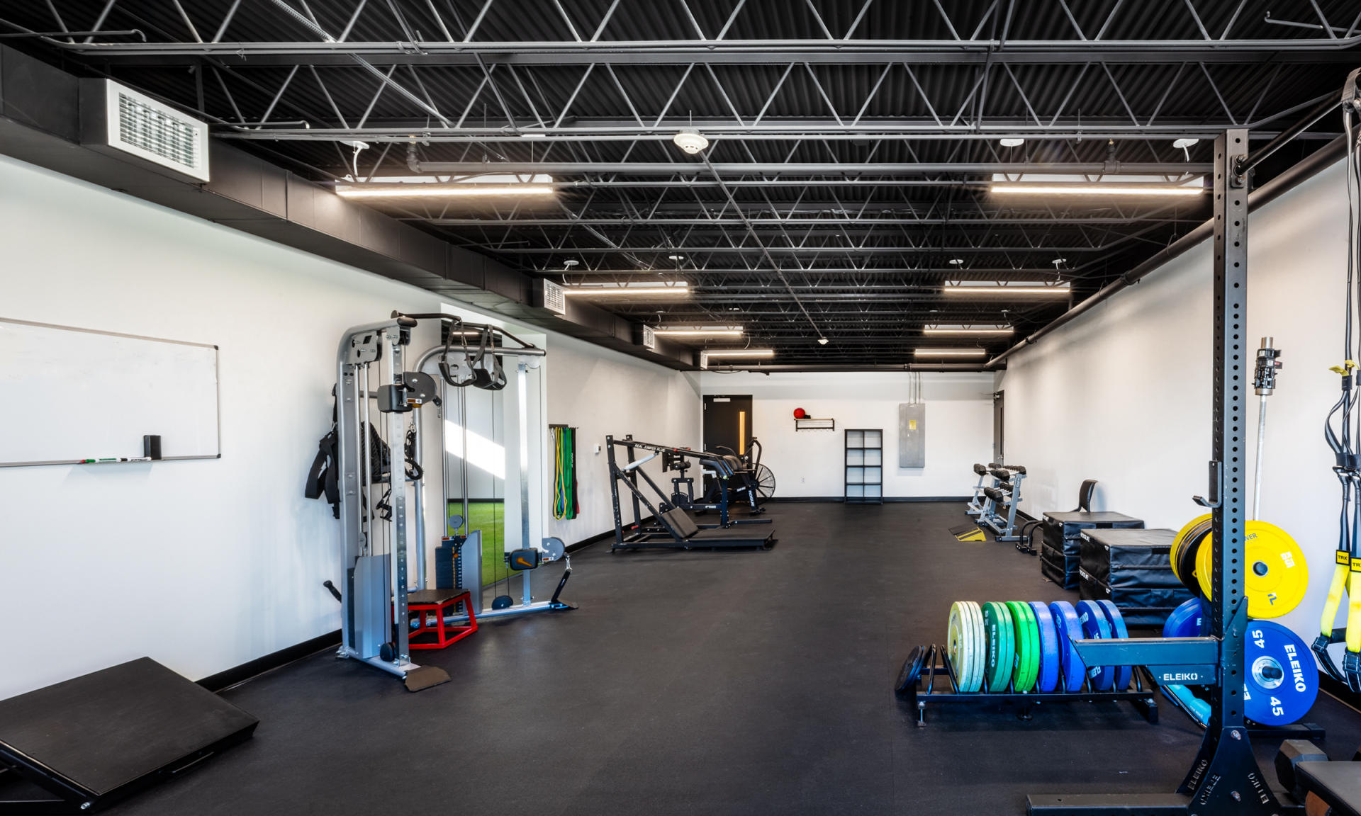 Rising Star Athletic Sports center - Freeport NY.   : Dynamic Construction NY : New York NY Architectural Photographer | Interior and Exterior Photography