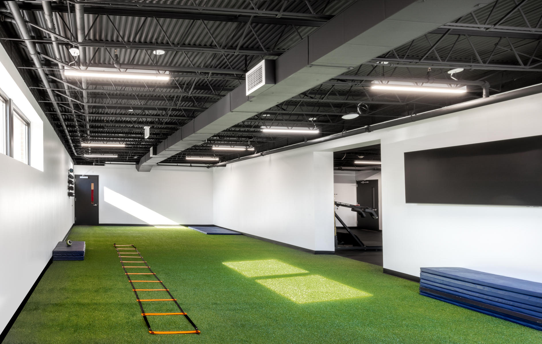 Rising Star Athletic Sports center - Freeport NY.   : Dynamic Construction NY : New York NY Architectural Photographer | Interior and Exterior Photography