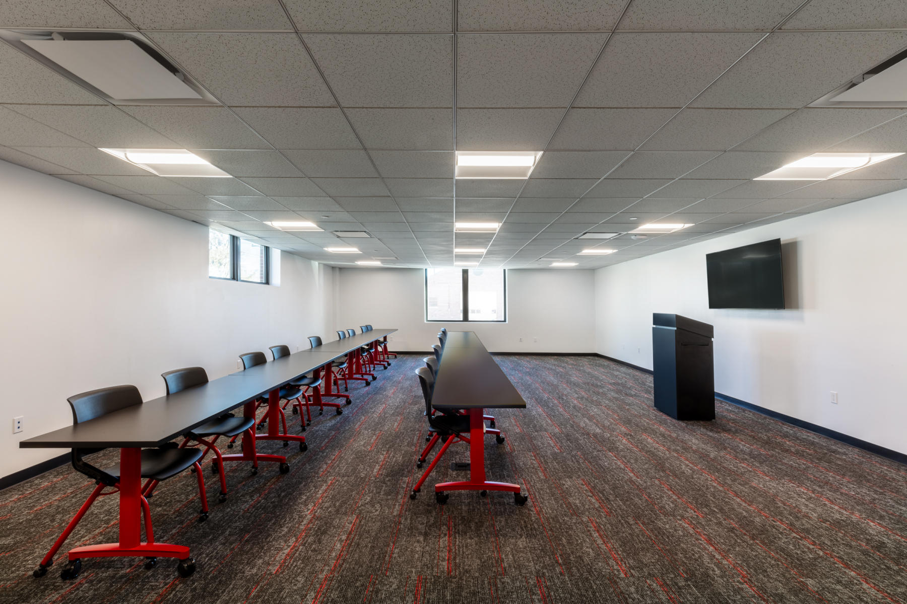 Rising Star Athletic Sports center - Freeport NY.   : Dynamic Construction NY : New York NY Architectural Photographer | Interior and Exterior Photography