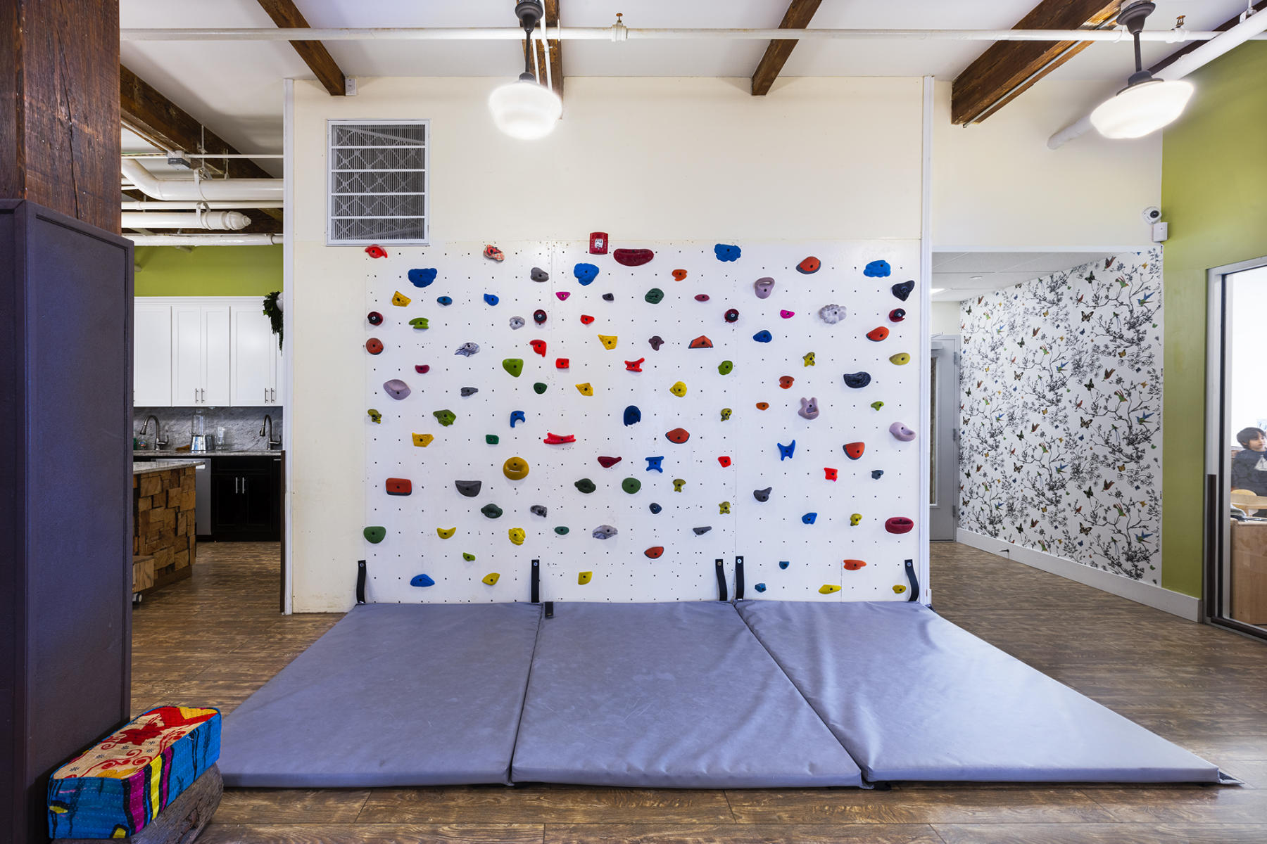 The Little Gan school in Hoboken, New Jersey. : Kindergarden School: My Little Gan : New York NY Architectural Photographer | Interior and Exterior Photography