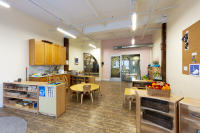 The classrooms are full of opportunities for learning, socialization, and growth and cover all the domains that complete an early childhood education such as Literacy, pre-Mathematics, and the Sciences. - ©2025 Salem Krieger All Rights Reserved NYC Photographer