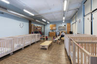 The Little Gan school in Hoboken, New Jersey. - ©2025 Salem Krieger All Rights Reserved NYC Photographer