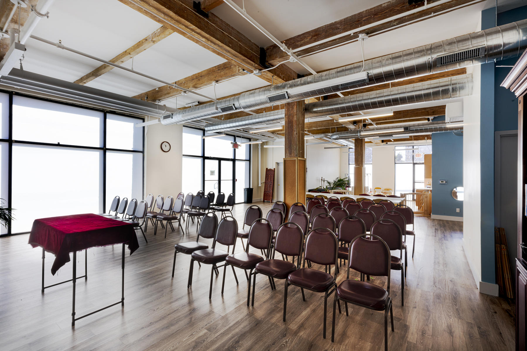 The Little Gan school in Hoboken, New Jersey. : Kindergarden School: My Little Gan : New York NY Architectural Photographer | Interior and Exterior Photography