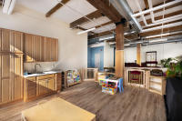 The Little Gan school in Hoboken, New Jersey. - ©2025 Salem Krieger All Rights Reserved NYC Photographer